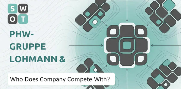 Who Does PHW-Gruppe LOHMANN & CO. AG Company Compete With?