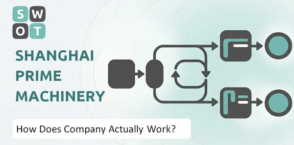How Does Shanghai Prime Machinery Company Actually Work?