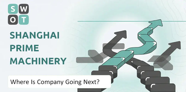 Where Is Shanghai Prime Machinery Company Going Next?