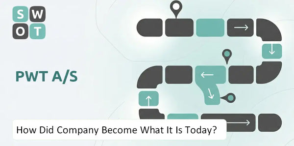How Did PWT A/S Company Become What It Is Today?