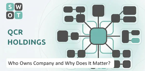 Who Owns QCR Holdings Company and Why Does It Matter?