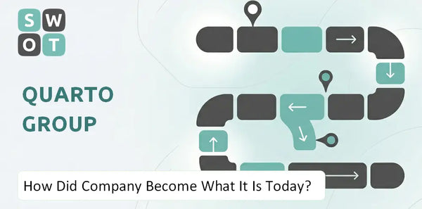 How Did Quarto Group Company Become What It Is Today?