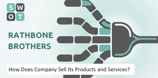 How Does Rathbone Brothers Company Sell Its Products and Services?