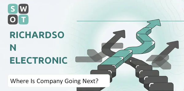 Where Is Richardson Electronics Company Going Next?