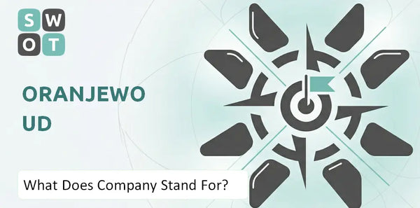 What Does Oranjewoud Company Stand For?
