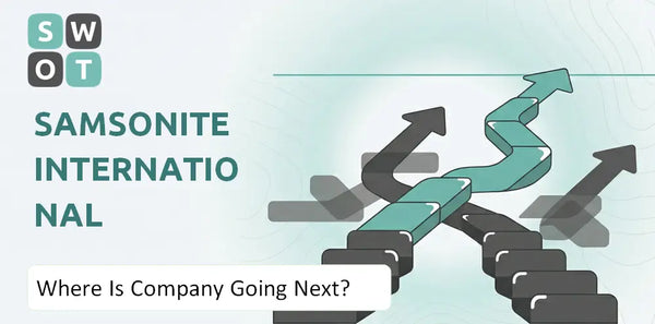 Where Is Samsonite International Company Going Next?