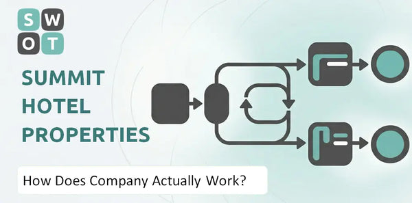How Does Summit Hotel Properties Company Actually Work?