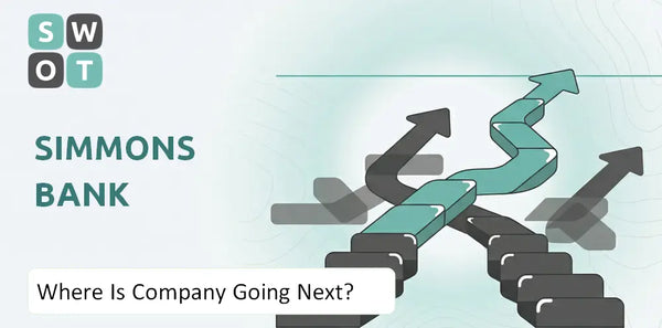 Where Is Simmons Bank Company Going Next?