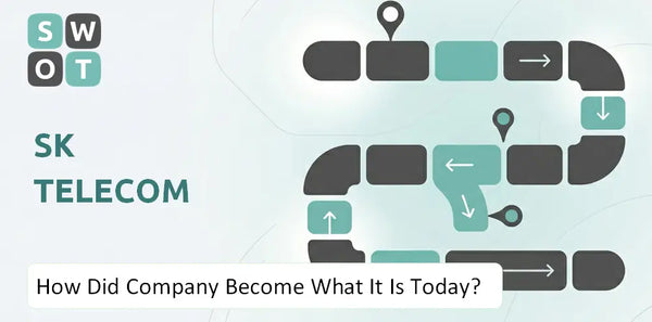 How Did SK Telecom Company Become What It Is Today?