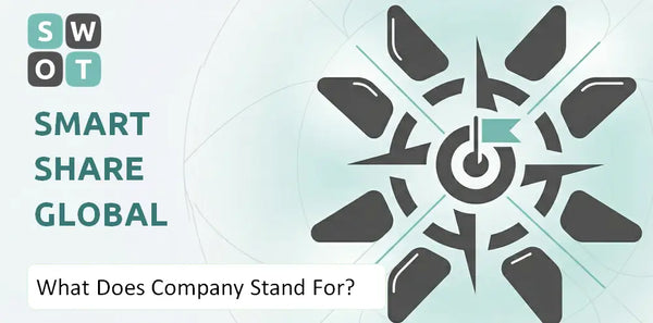 What Does Smart Share Global Company Stand For?
