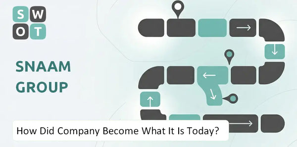 How Did SNAAM Group Company Become What It Is Today?