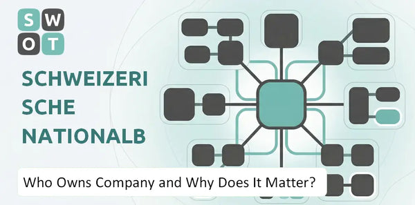 Who Owns Schweizerische Nationalbank Company and Why Does It Matter?