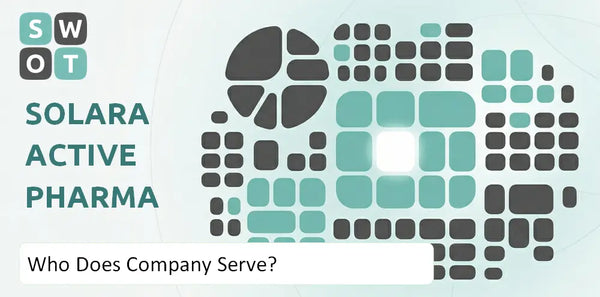 Who Does Solara Active Pharma Sciences Company Serve?