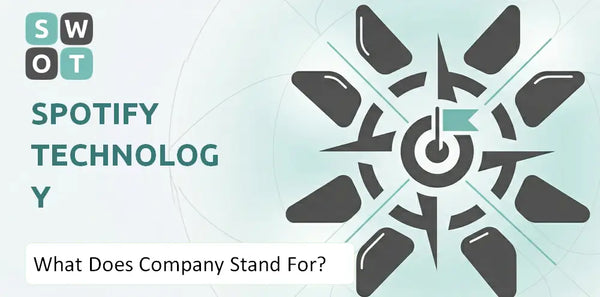 What Does Spotify Technology Company Stand For?