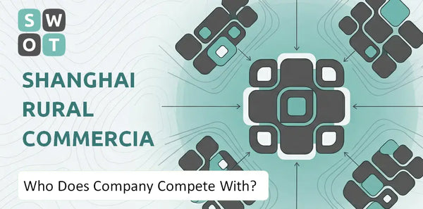 Who Does Shanghai Rural Commercial Bank Company Compete With?