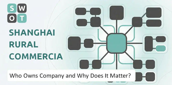 Who Owns Shanghai Rural Commercial Bank Company and Why Does It Matter?