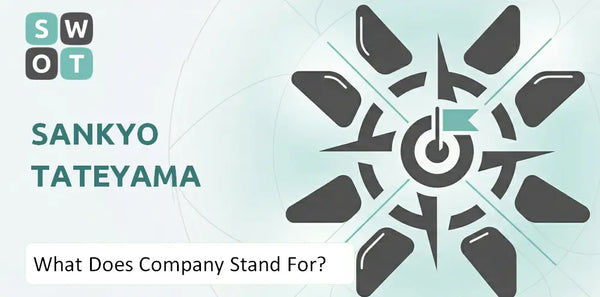 What Does Sankyo Tateyama Company Stand For?
