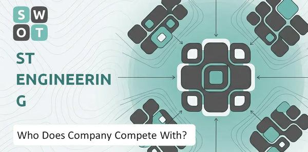 Who Does ST Engineering Company Compete With?