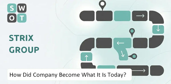 How Did STRIX Group Company Become What It Is Today?