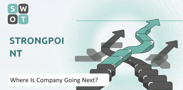 Where Is StrongPoint Company Going Next?
