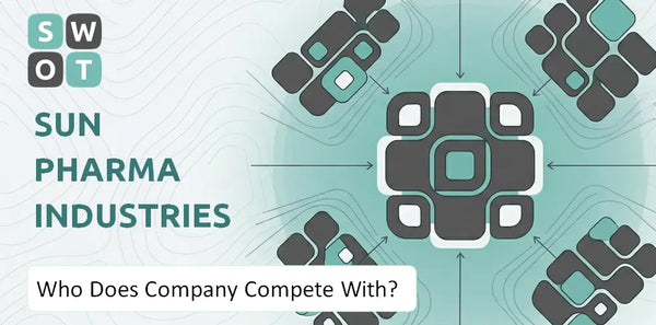 Who Does Sun Pharma Industries Company Compete With?