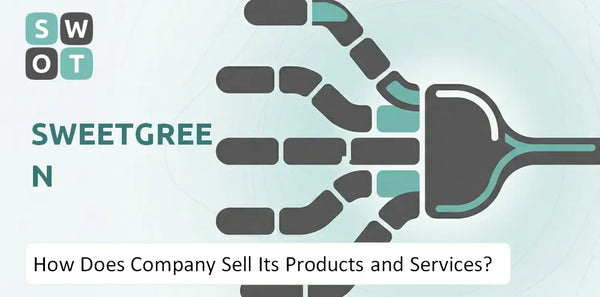How Does Sweetgreen Company Sell Its Products and Services?