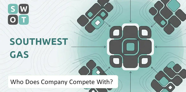 Who Does Southwest Gas Company Compete With?
