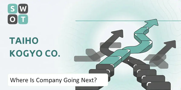 Where Is Taiho Kogyo Co. Company Going Next?