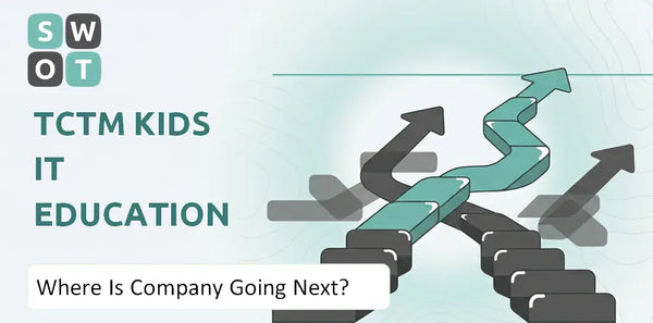 Where Is TCTM Kids IT Education Company Going Next?