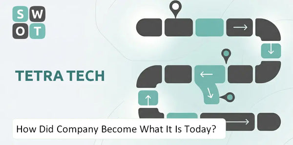 How Did Tetra Tech Company Become What It Is Today?