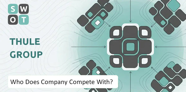 Who Does Thule Group Company Compete With?