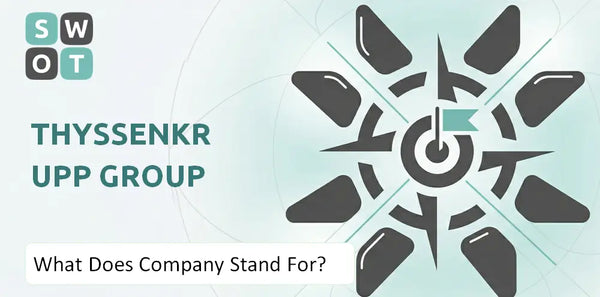 What Does ThyssenKrupp Group Company Stand For?