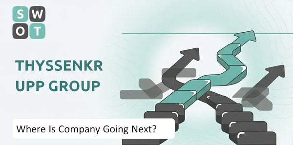 Where Is ThyssenKrupp Group Company Going Next?
