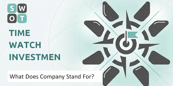 What Does Time Watch Investments Company Stand For?