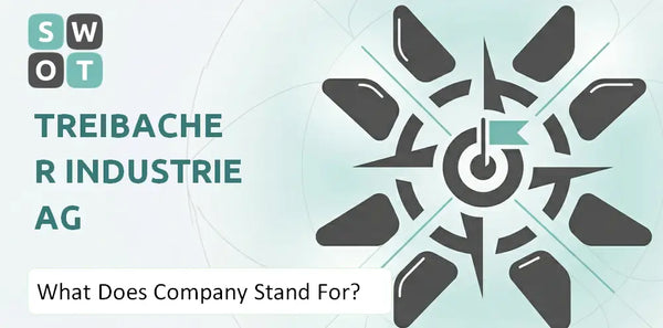 What Does Treibacher Industrie AG Company Stand For?