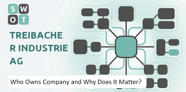 Who Owns Treibacher Industrie AG Company and Why Does It Matter?