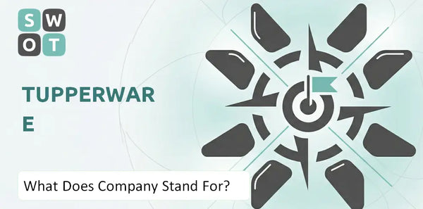 What Does Tupperware Company Stand For?