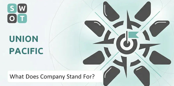 What Does Union Pacific Company Stand For?