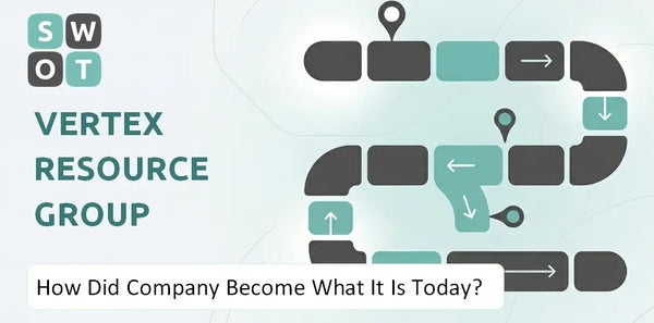 How Did Vertex Resource Group Company Become What It Is Today?