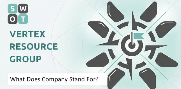 What Does Vertex Resource Group Company Stand For?