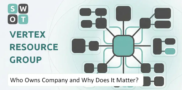 Who Owns Vertex Resource Group Company and Why Does It Matter?