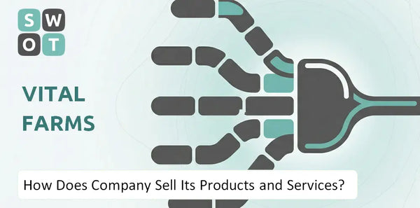 How Does Vital Farms Company Sell Its Products and Services?