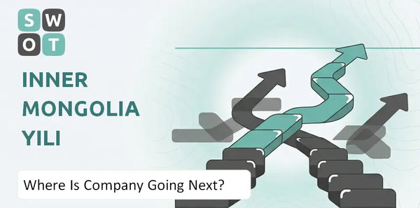 Where Is Inner Mongolia Yili Company Going Next?