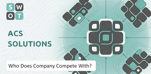 Who Does ACS Solutions Company Compete With?