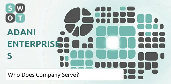 Who Does Adani Enterprises Company Serve?
