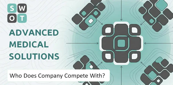 Who Does Advanced Medical Solutions Group Company Compete With?