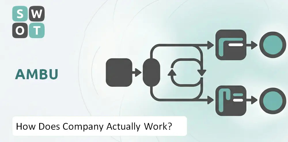 Ambu Company How It Runs