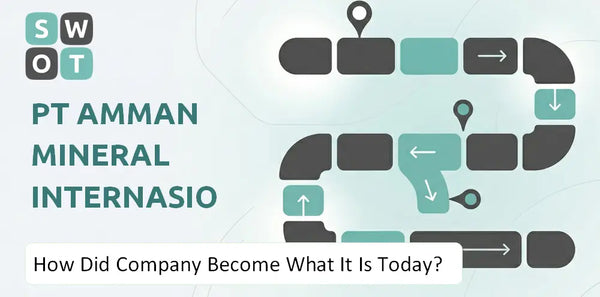 How Did PT Amman Mineral Internasional Company Become What It Is Today?