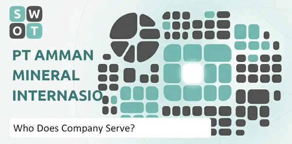 Who Does PT Amman Mineral Internasional Company Serve?