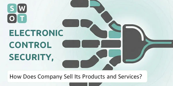 How Does Electronic Control Security, Inc. Company Sell Its Products and Services?